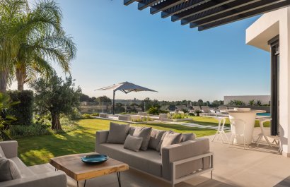 Resale - Villa - Marbella - Nueva Andalucía