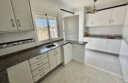 Resale - Villa - Ciudad Quesada - Lo Pepin