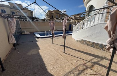 Resale - Villa - Ciudad Quesada - Lo Pepin