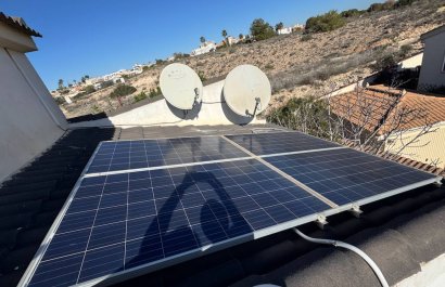 Resale - Villa - Ciudad Quesada - Lo Pepin