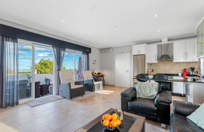 Resale - Villa - San Miguel de Salinas