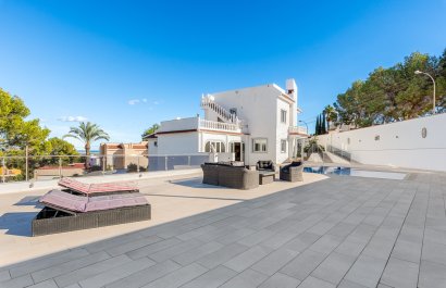 Resale - Villa - San Miguel de Salinas