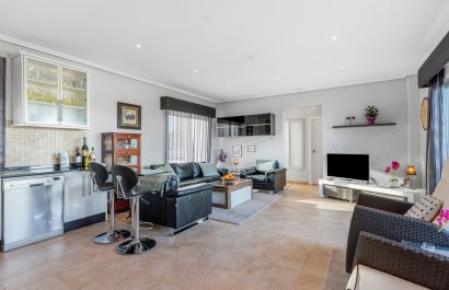 Resale - Villa - San Miguel de Salinas