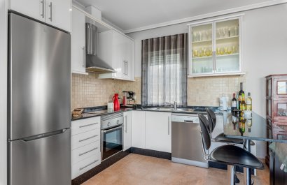 Resale - Villa - San Miguel de Salinas