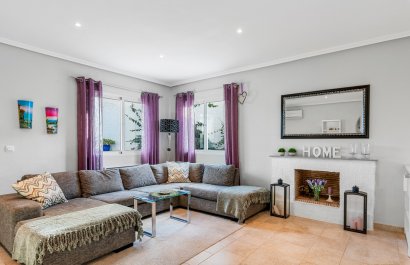 Resale - Villa - San Miguel de Salinas