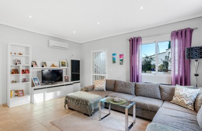 Resale - Villa - San Miguel de Salinas