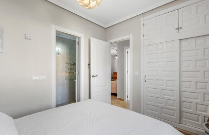 Resale - Villa - San Miguel de Salinas