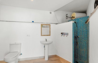 Resale - Villa - San Miguel de Salinas