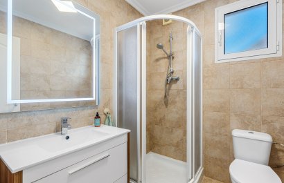 Resale - Villa - San Miguel de Salinas