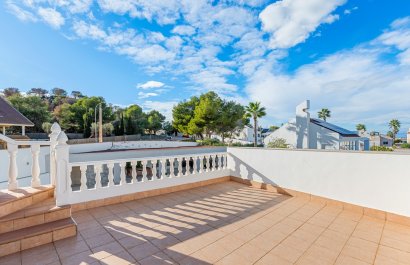 Resale - Villa - San Miguel de Salinas