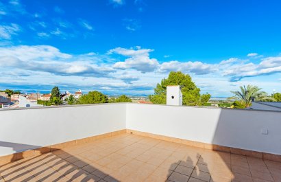 Resale - Villa - San Miguel de Salinas