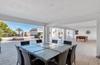 Resale - Villa - San Miguel de Salinas