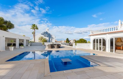 Resale - Villa - San Miguel de Salinas