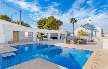 Resale - Villa - San Miguel de Salinas