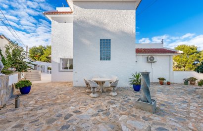 Resale - Villa - San Miguel de Salinas