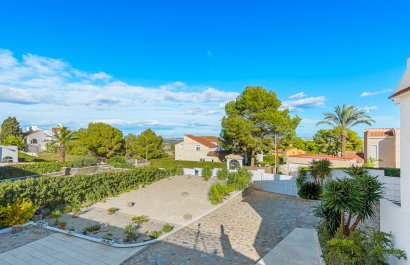 Resale - Villa - San Miguel de Salinas