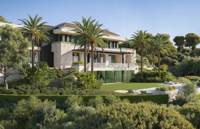 Resale - Villa - Benahavís - La Zagaleta