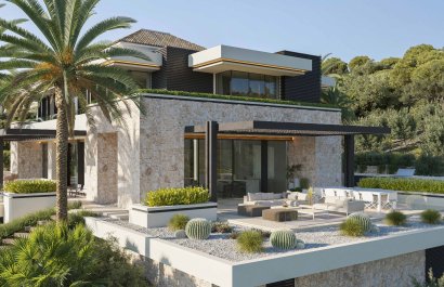 Resale - Villa - Benahavís - La Zagaleta