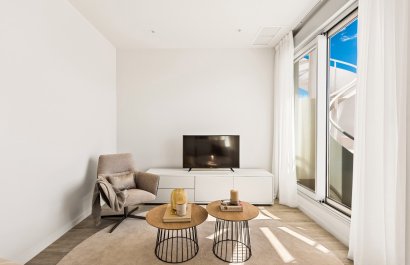 Resale - Apartment / flat - Estepoa - Cancelada