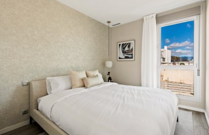 Resale - Apartment / flat - Estepoa - Cancelada