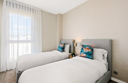 Resale - Apartment / flat - Estepoa - Cancelada