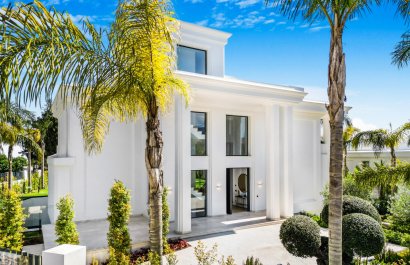 Resale - Villa - Marbella - Golden Mile