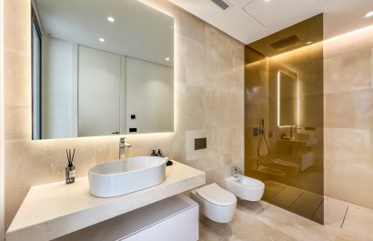 Resale - Villa - Marbella - Golden Mile