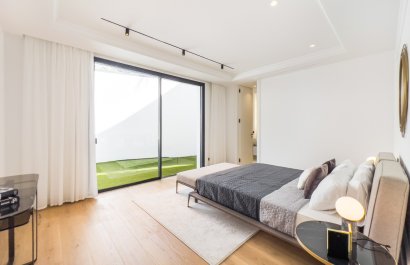 Resale - Villa - Marbella - Golden Mile