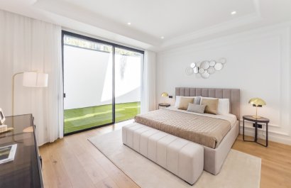 Resale - Villa - Marbella - Golden Mile