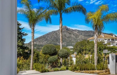 Resale - Villa - Marbella - Golden Mile