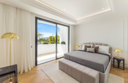 Resale - Villa - Marbella - Golden Mile