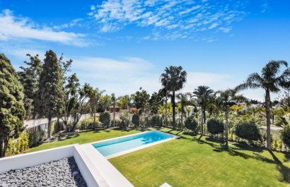 Resale - Villa - Marbella - Golden Mile