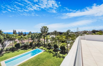 Resale - Villa - Marbella - Golden Mile