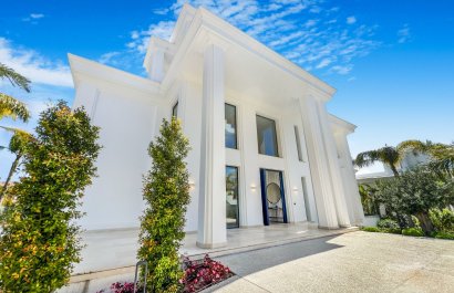 Resale - Villa - Marbella - Golden Mile