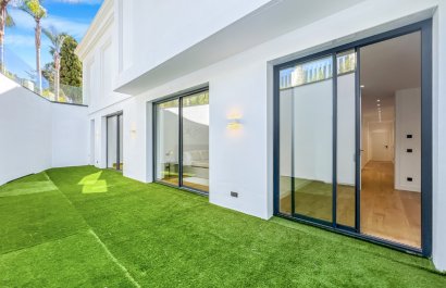 Resale - Villa - Marbella - Golden Mile