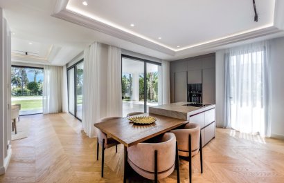 Resale - Villa - Marbella - Golden Mile