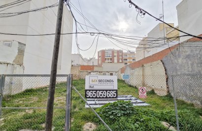 Herverkoop - Perceel / Grond - Guardamar del Segura