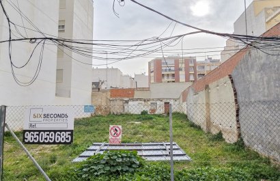Herverkoop - Perceel / Grond - Guardamar del Segura