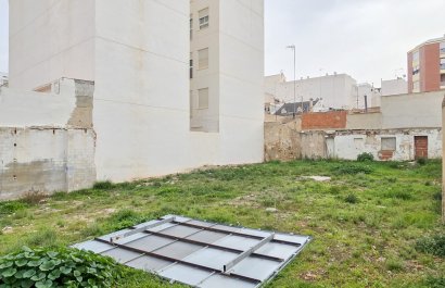 Herverkoop - Perceel / Grond - Guardamar del Segura