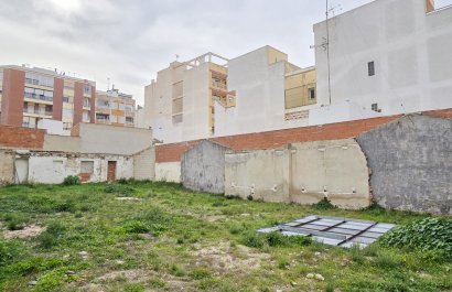 Herverkoop - Perceel / Grond - Guardamar del Segura