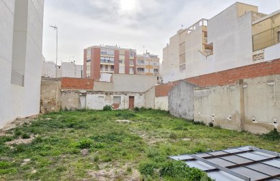 Herverkoop - Perceel / Grond - Guardamar del Segura