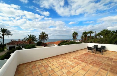 Resale - Villa - Marbella - Las Chapas