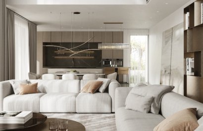 Resale - Villa - Marbella - Golden Mile