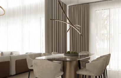 Resale - Villa - Marbella - Golden Mile