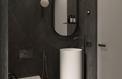 Resale - Villa - Marbella - Golden Mile