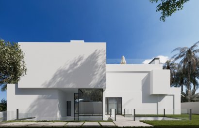 Resale - Villa - Marbella - Golden Mile