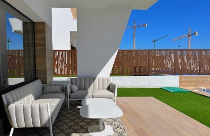 Resale - Villa - Finestrat - Bahia Golf