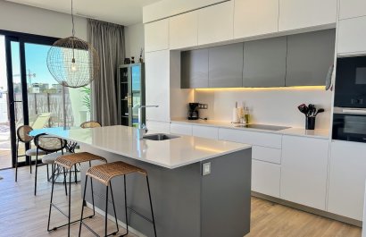 Resale - Villa - Finestrat - Bahia Golf