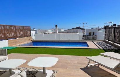 Resale - Villa - Finestrat - Bahia Golf