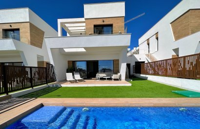 Resale - Villa - Finestrat - Bahia Golf